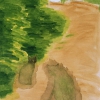 2.Corner of the garden  1982